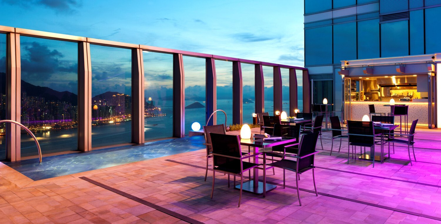 WET Deck, Bar in Bangkok