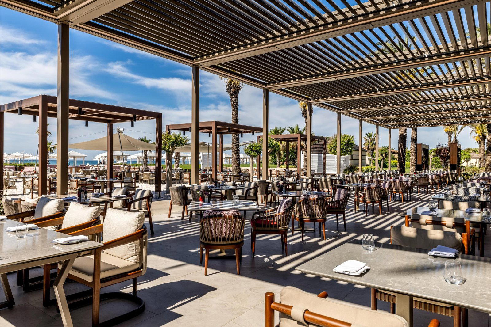 Palm Lounge bar in Antalya