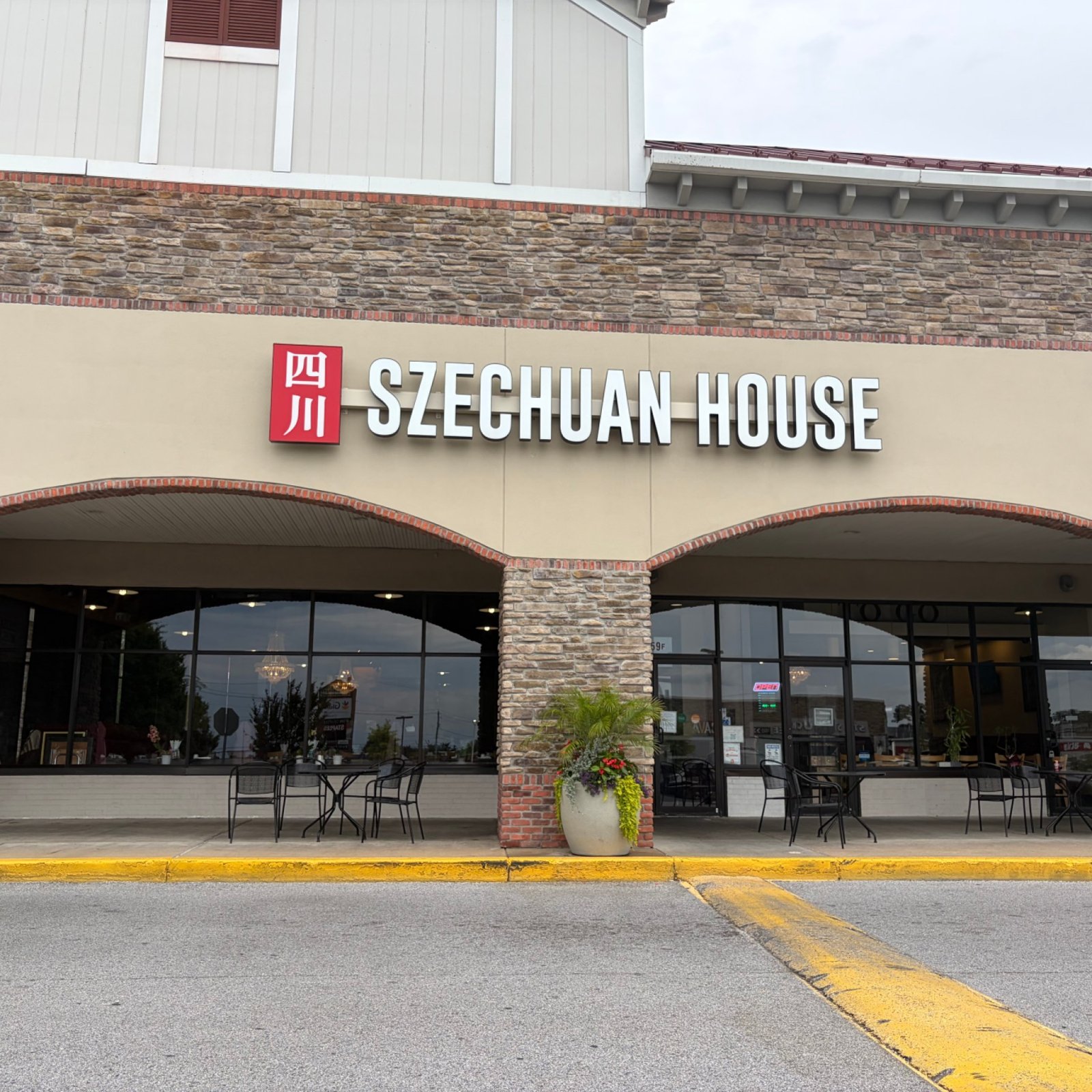 Szechuan House