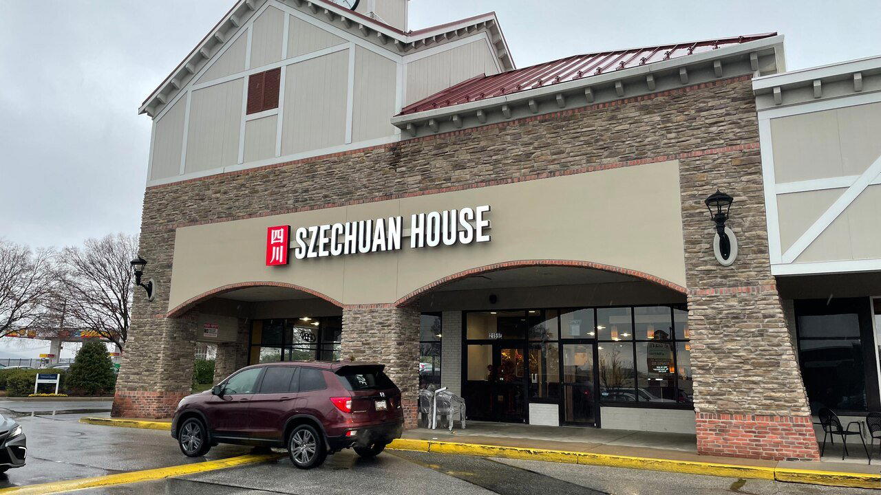 Szechuan House, Timonium, United States