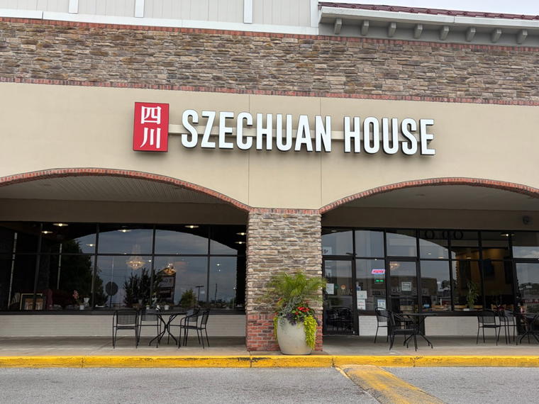 Szechuan House, Timonium, United States