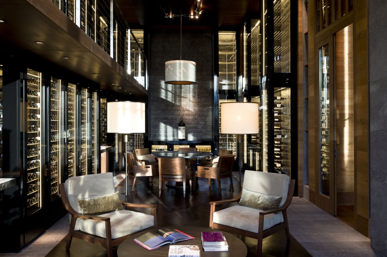 The Wine Library