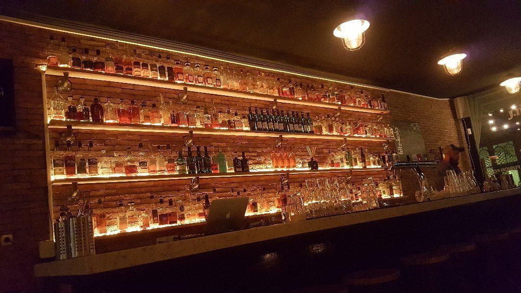 JD William's whisky bar, Bar in Amsterdam