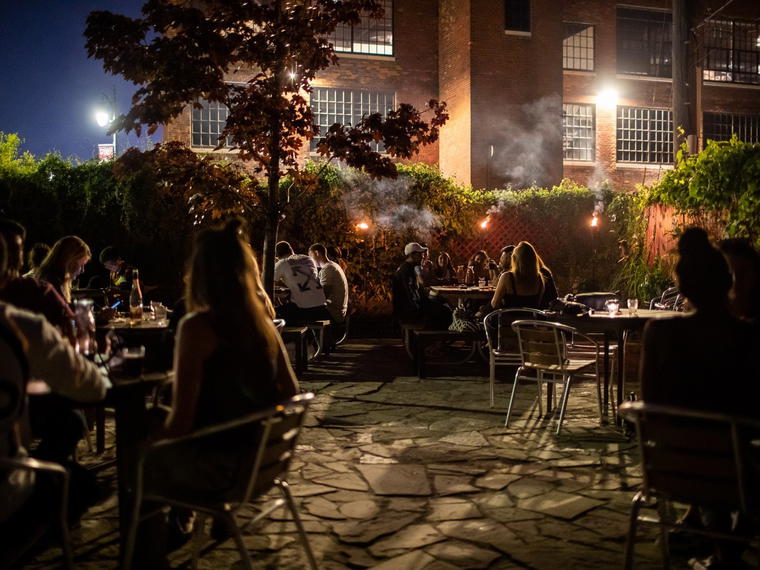 MotorCity Wine, Detroit, United States