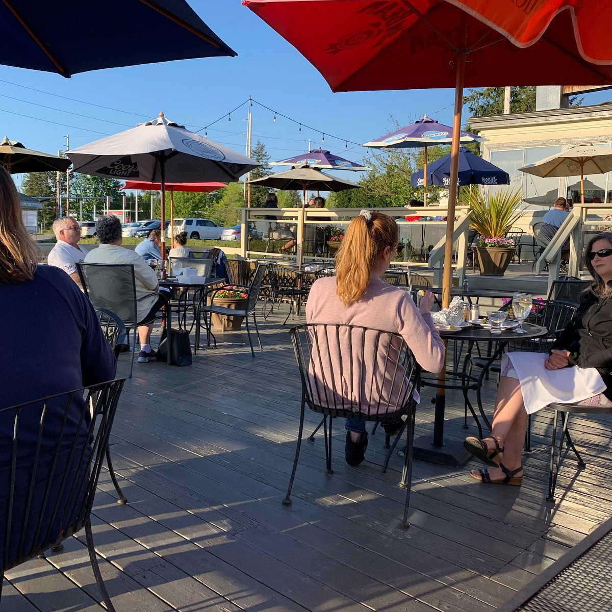 Verrazano's, Federal Way, United States