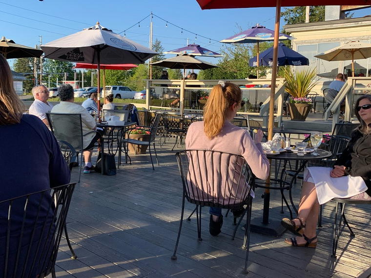 Verrazano's, Federal Way, United States
