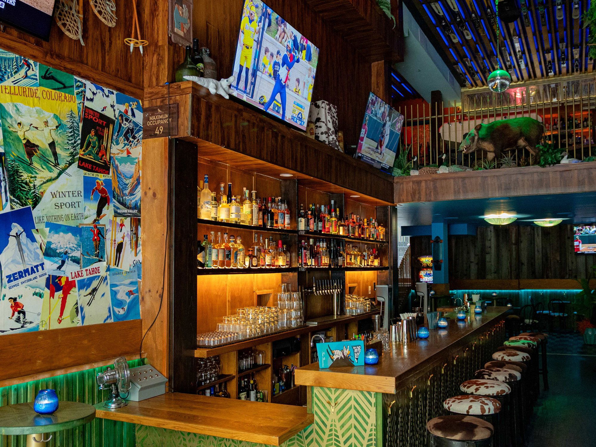 Shotski’s Lodge, Bar in San Francisco