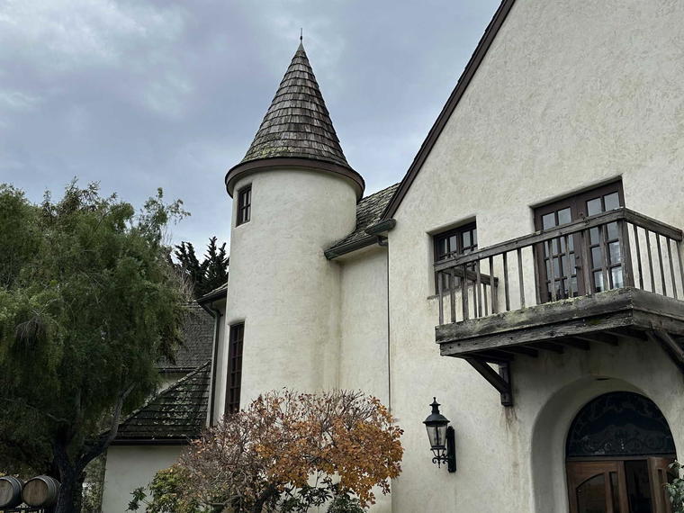 Folktale Winery & Vineyards, Carmel Valley, United States