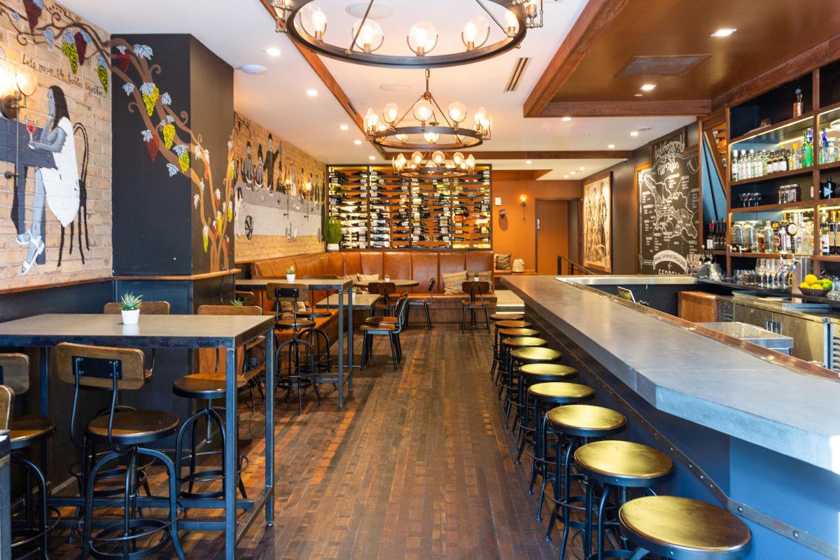 Supra, Bar in Washington DC