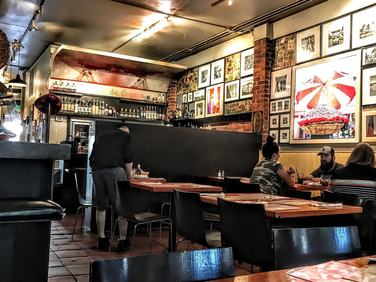 La Carta De Oaxaca, Bar in Seattle