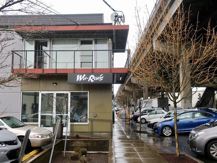 Wu-Rons, Portland, United States