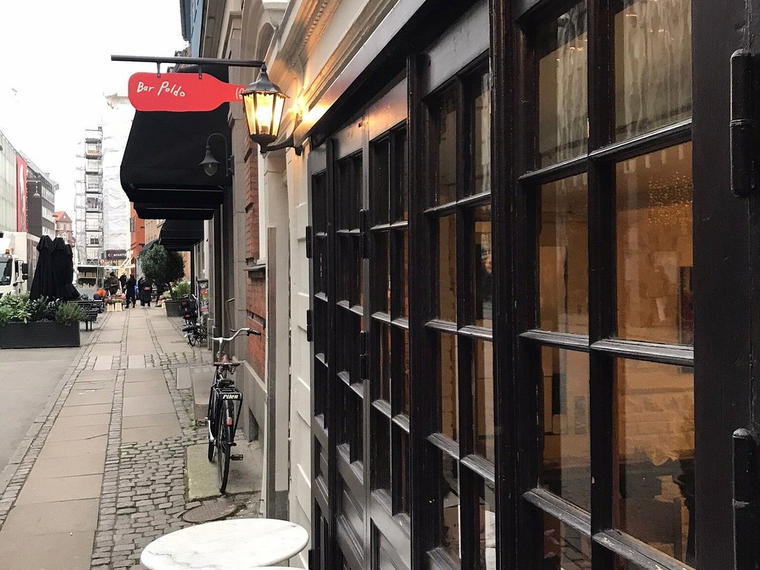 Bar Poldo, Copenhagen, Denmark