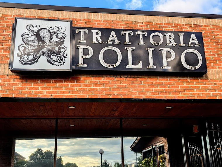 Trattoria Polipo, Augusta, United States