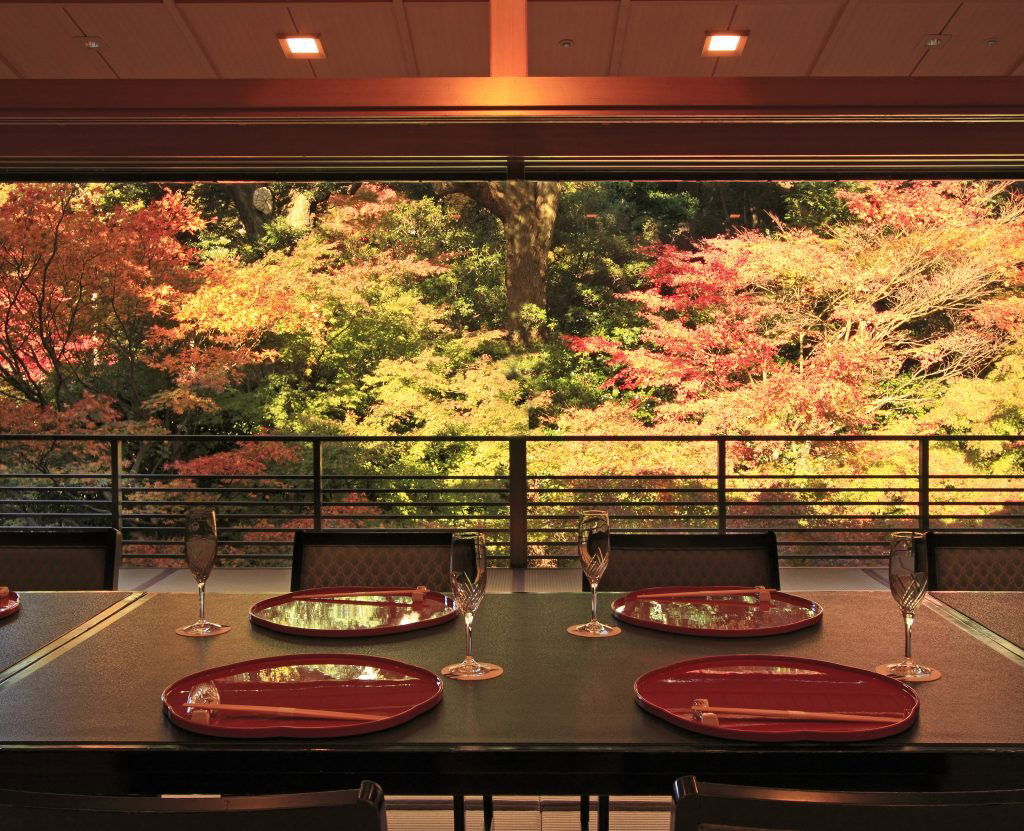 Hotel Chinzanso Tokyo, Bar in Tokyo