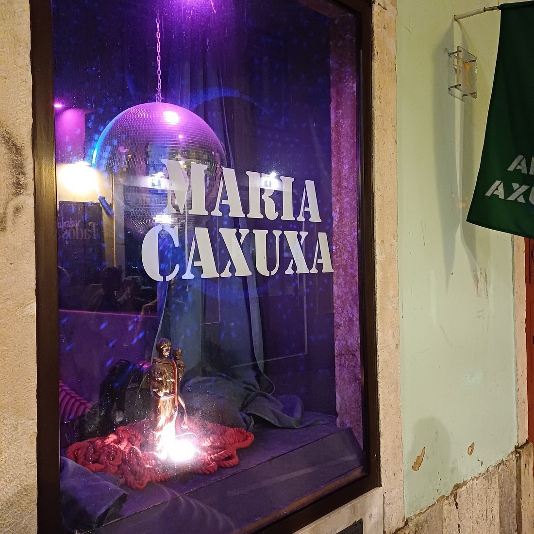 Maria Caxuxa, Lisbon, Portugal