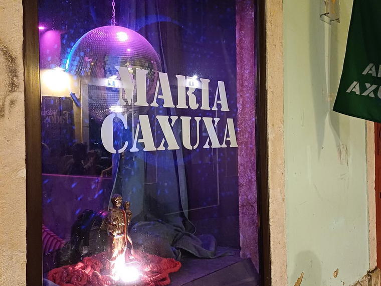 Maria Caxuxa, Lisbon, Portugal