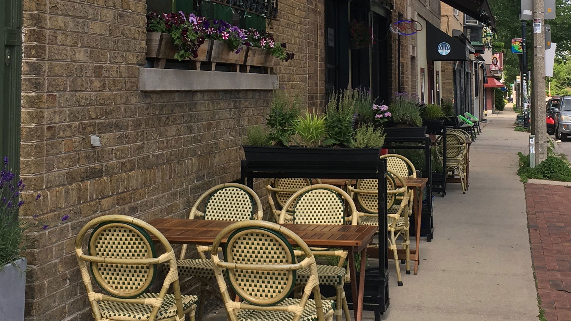 Centro Cafe, Bar in Milwaukee