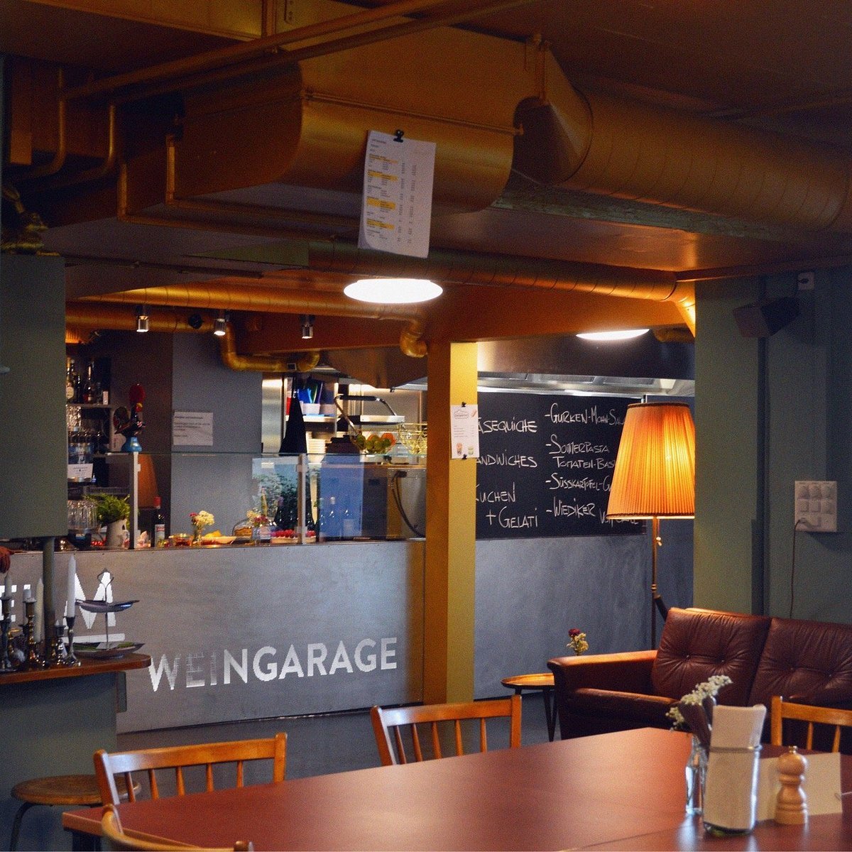 Meierei, Bar in Zürich