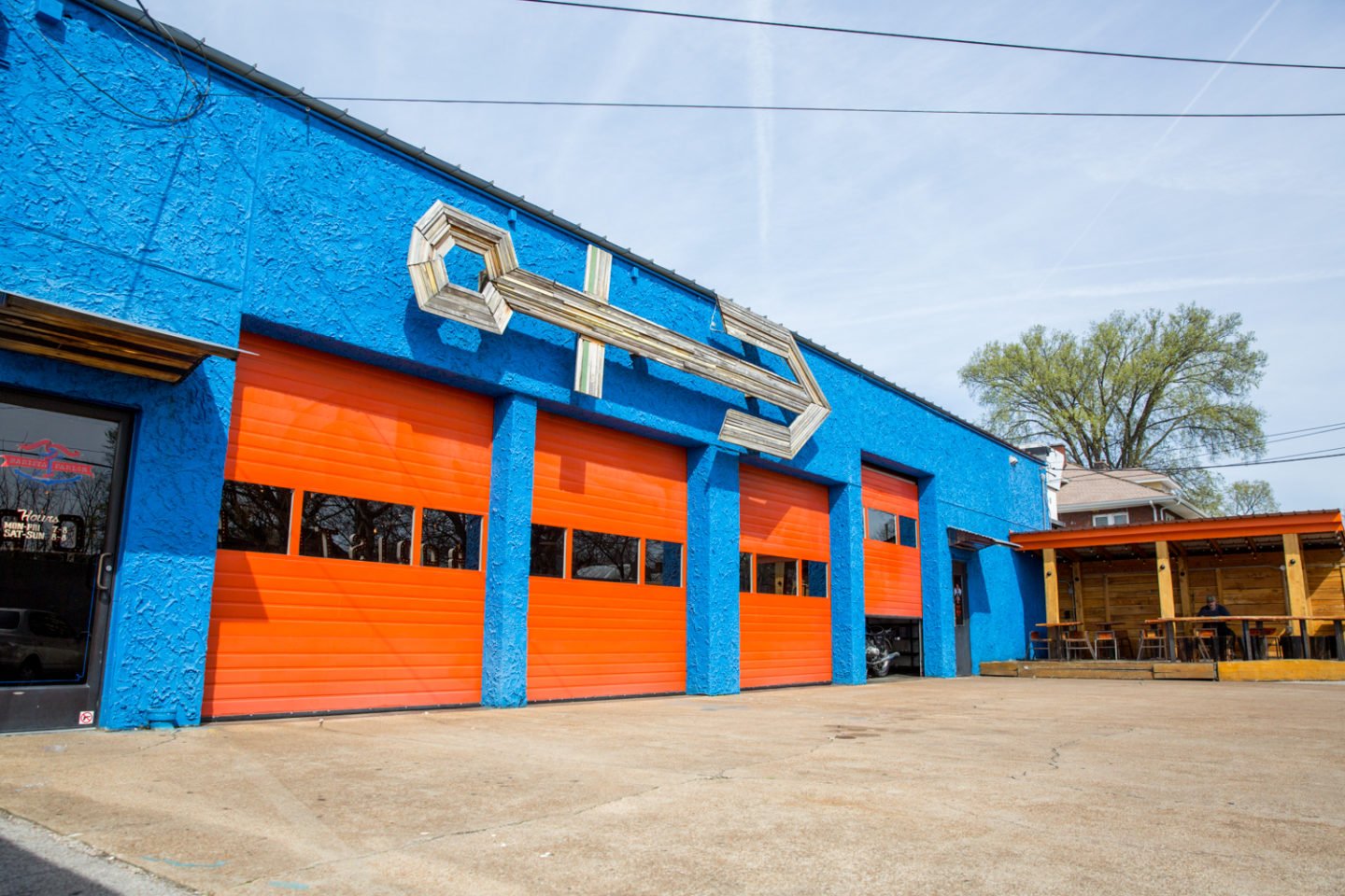 Barista Parlor - East Nashville bar in Nashville