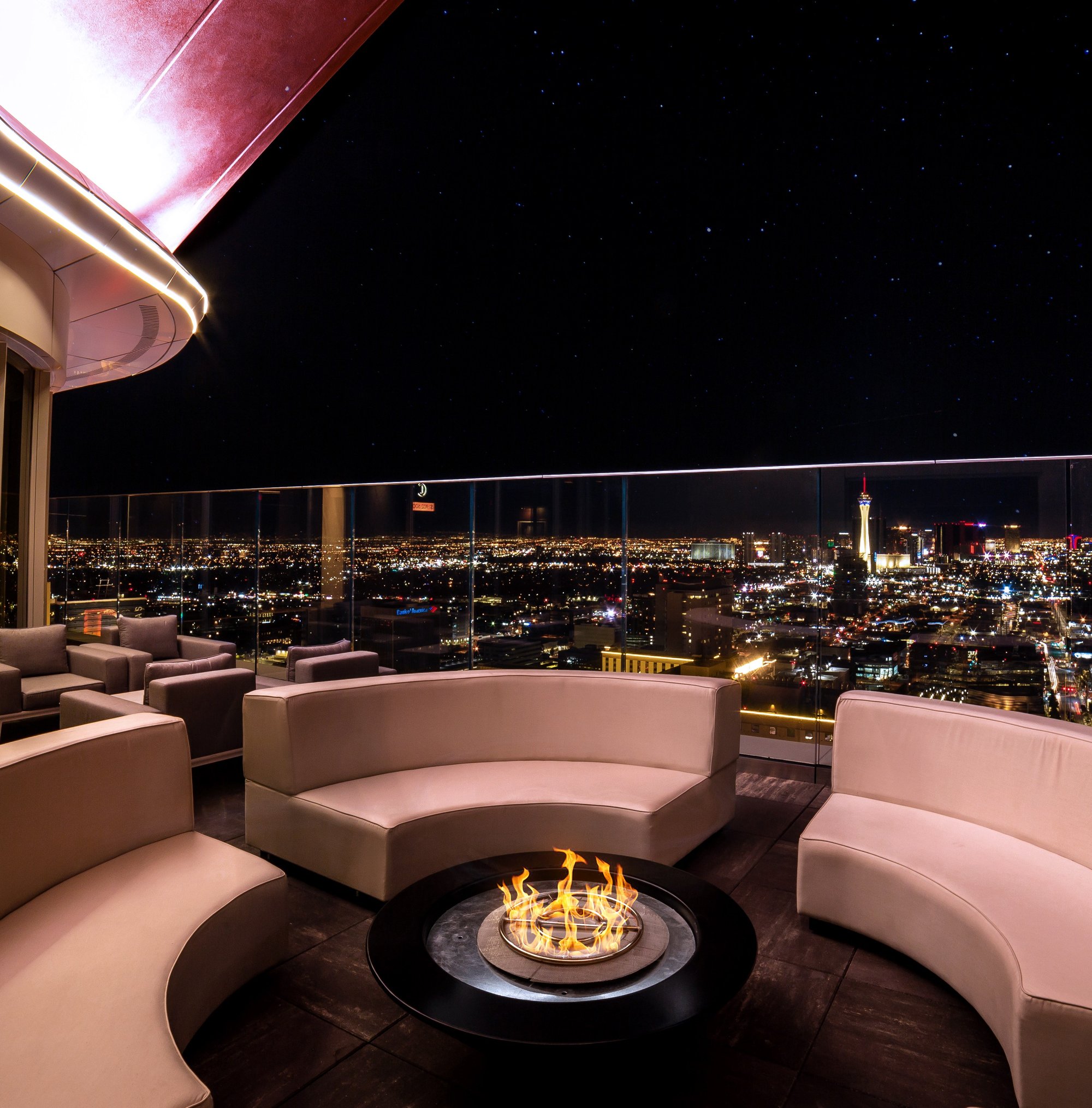 Lusso Lounge, Bar in Las Vegas
