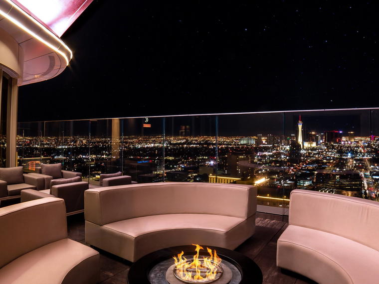 Lusso Lounge, Las Vegas, United States