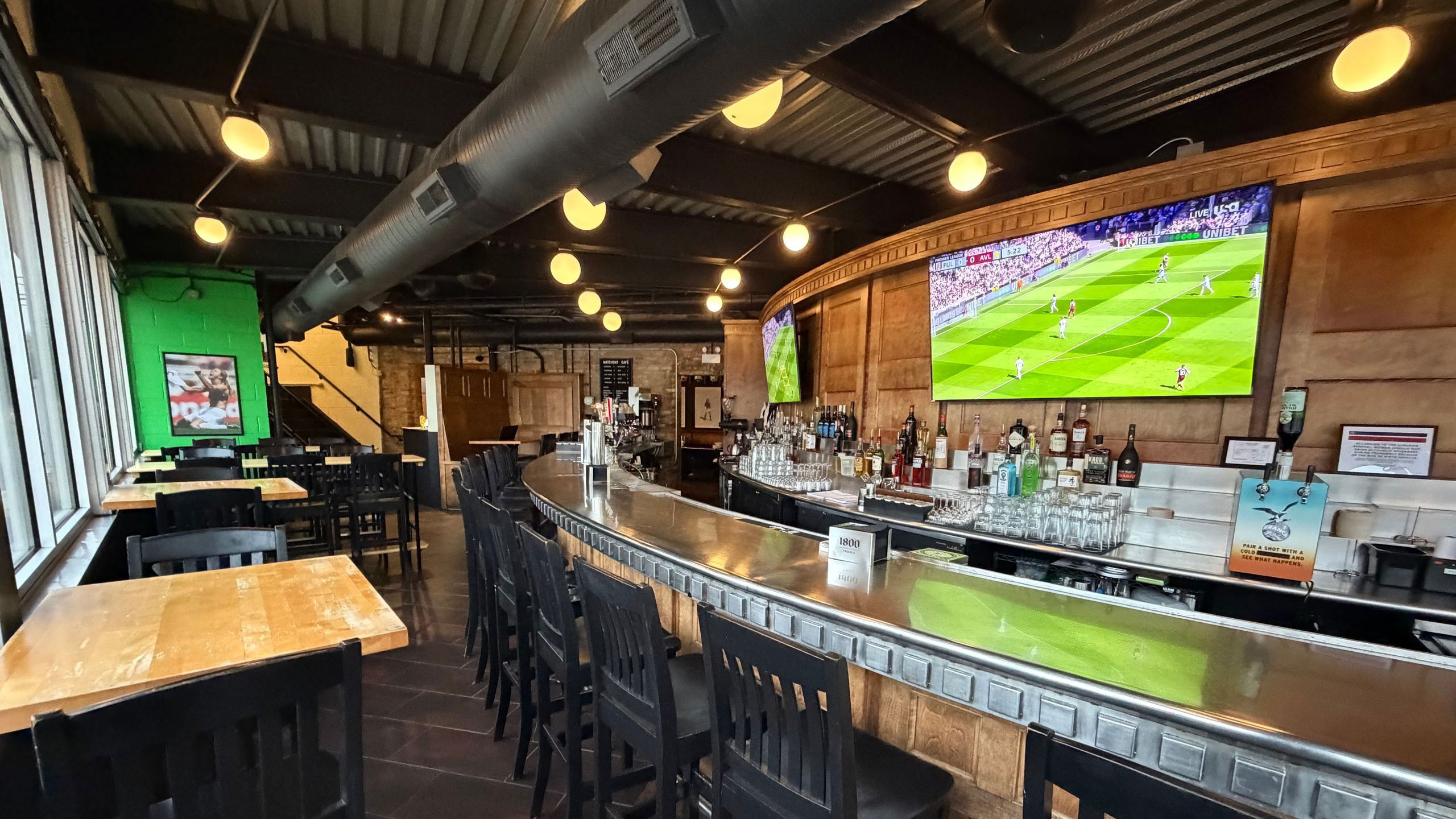 Soccer House, Bar in Chicago