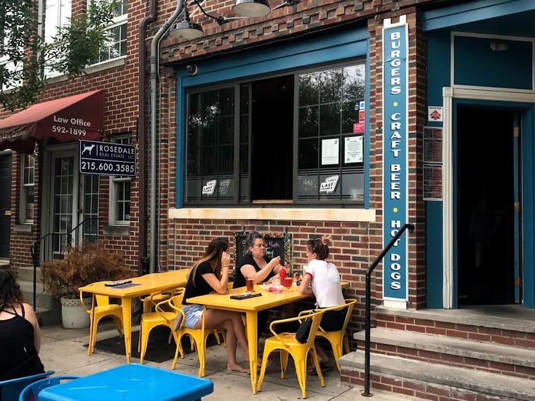 Lucky's Last Chance - Queen Village, Philadelphia, United States