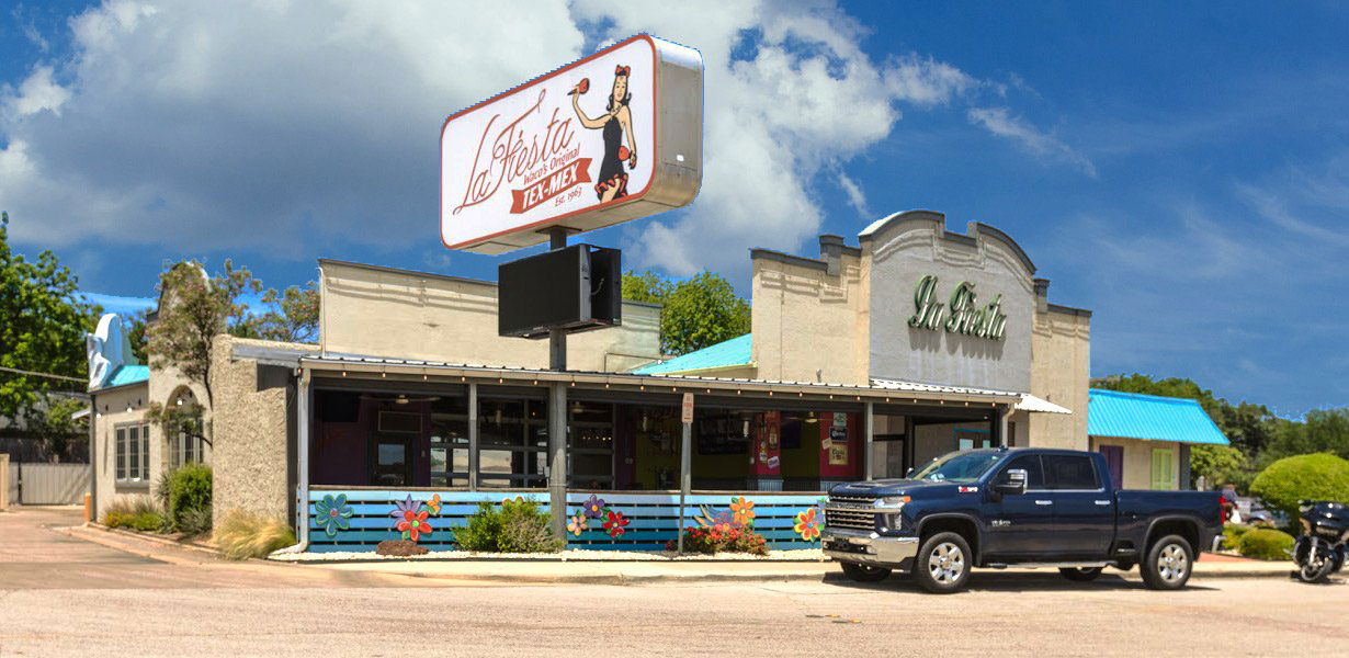 La Fiesta Restaurant & Cantina, Bar in Waco