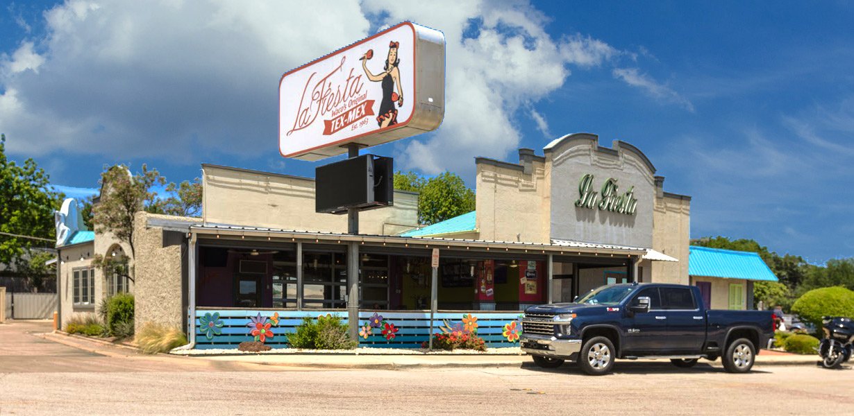 La Fiesta Restaurant & Cantina