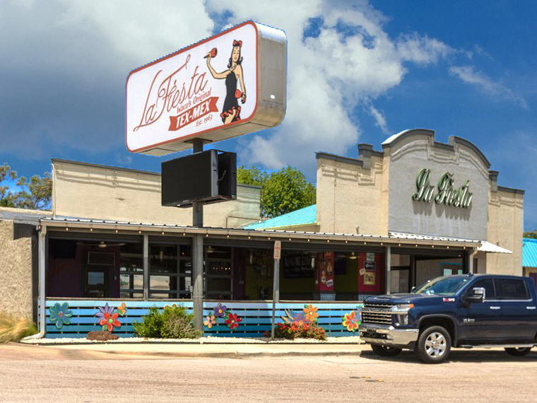 La Fiesta Restaurant & Cantina, Waco, United States