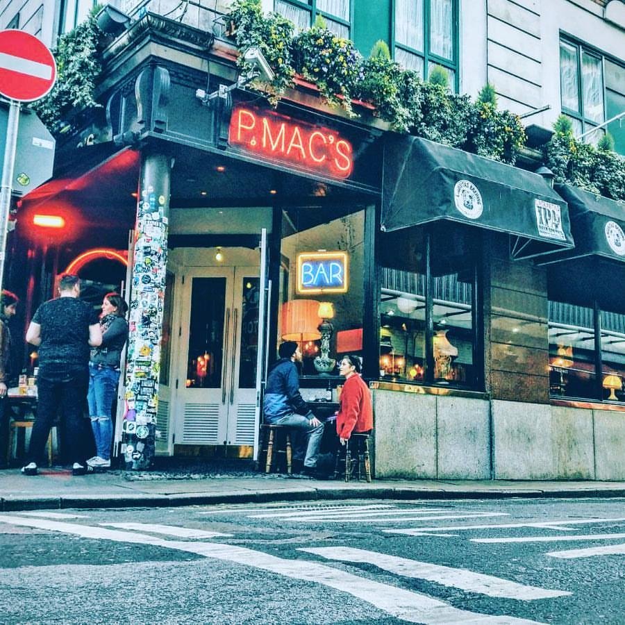 P. Mac's, Dublin, Ireland