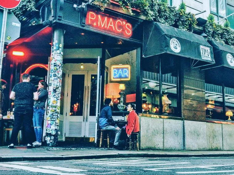 P. Mac's, Dublin, Ireland
