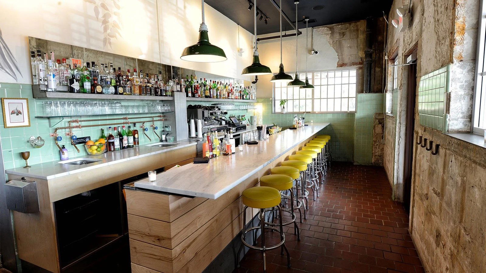 Hummingbird, Bar in Raleigh