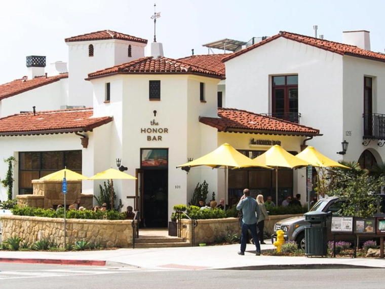 Honor Bar, Santa Barbara, United States
