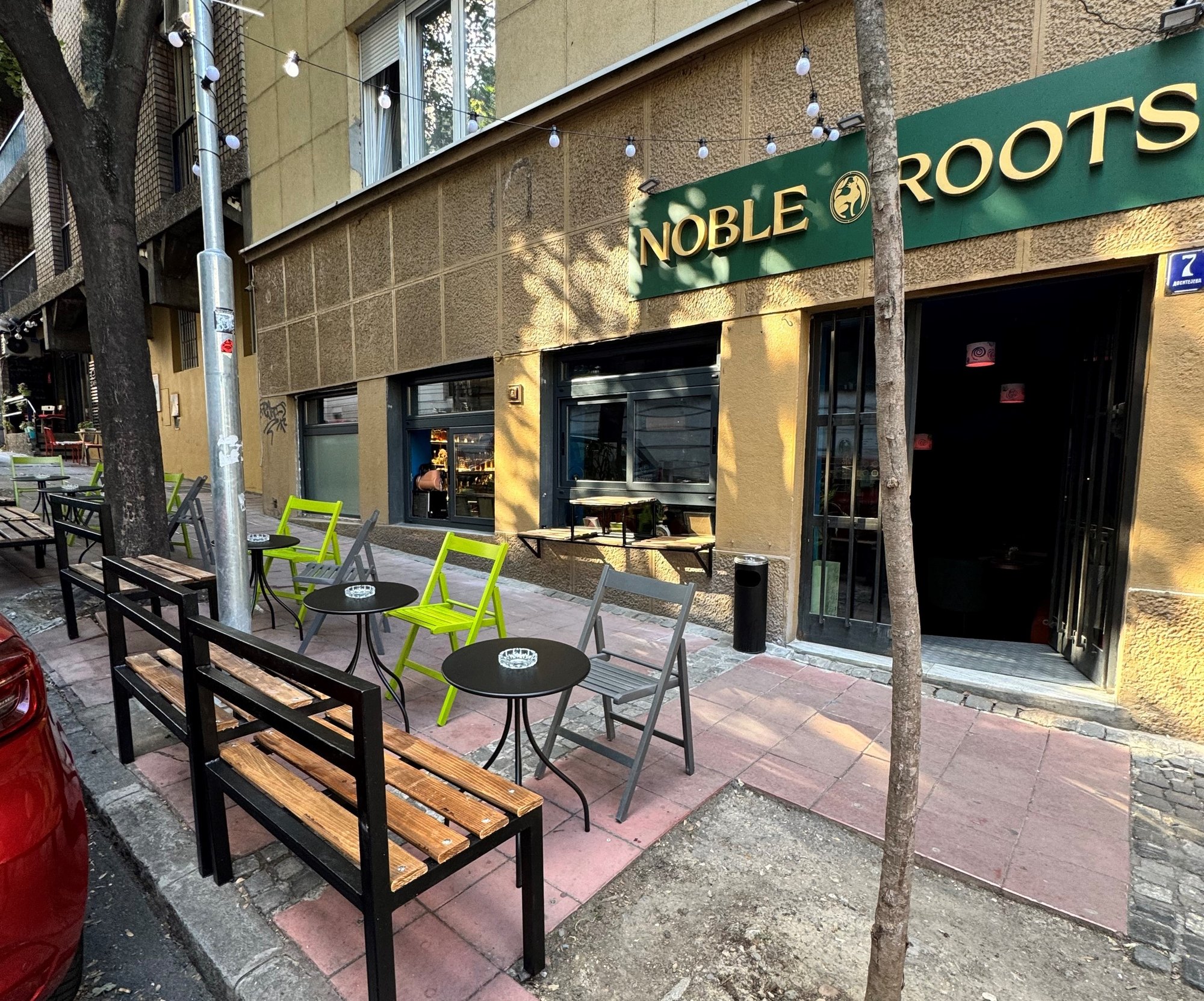 Noble Roots