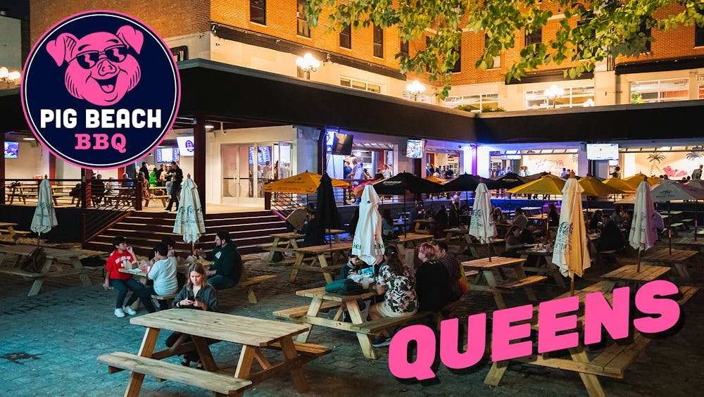 Pig Beach BBQ Queens, Restaurant in New York City