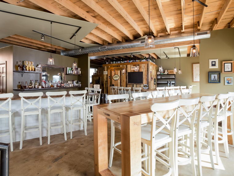 The Side Project Cellar, Maplewood, United States