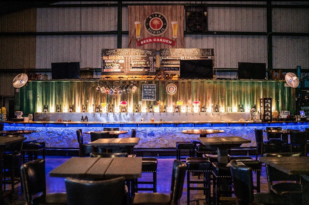 Miami Brewing Company, Homestead, United States