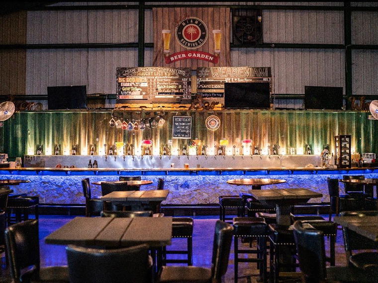 Miami Brewing Company, Homestead, United States