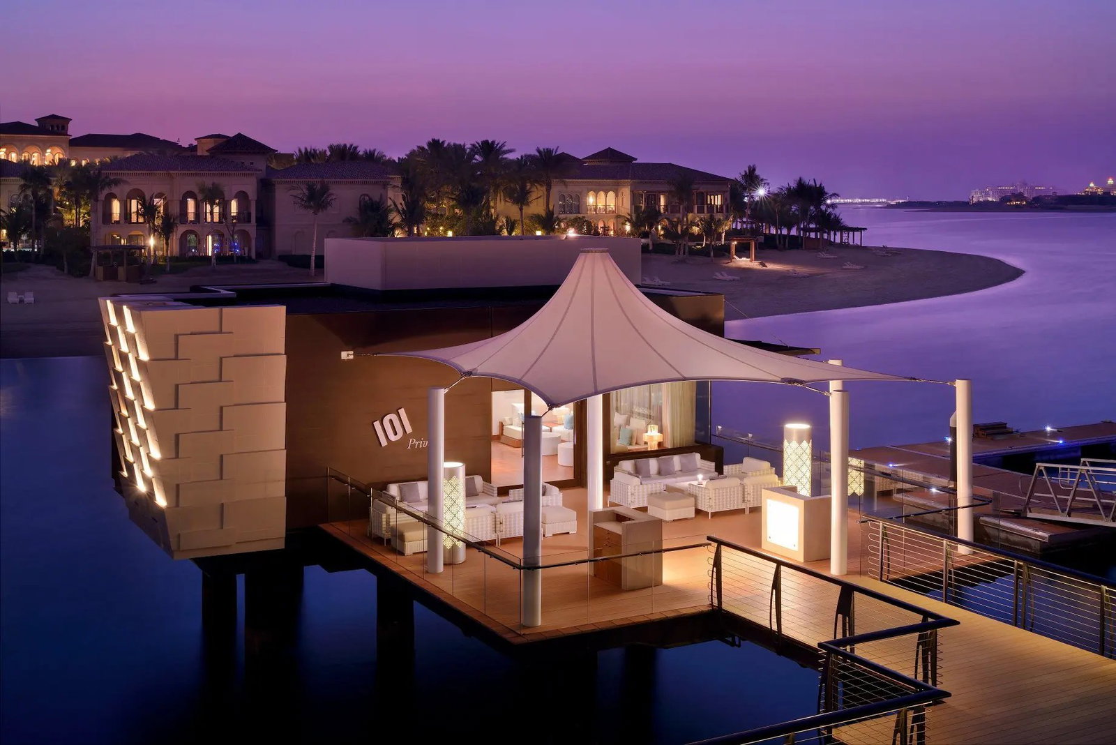 One&Only The Palm, Dubai, United Arab Emirates