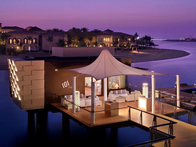 One&Only The Palm, Dubai, United Arab Emirates