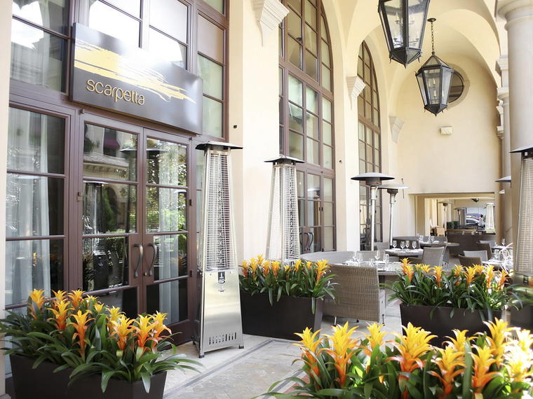 Scarpetta Los Angeles, Beverly Hills, United States