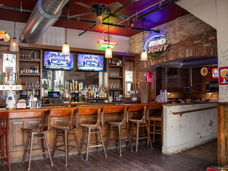 Blackthorn Pub and Pizza, St Louis, United States
