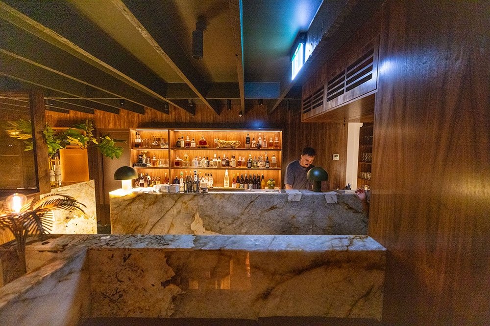 The Nixon Room, Fortitude Valley, Australia