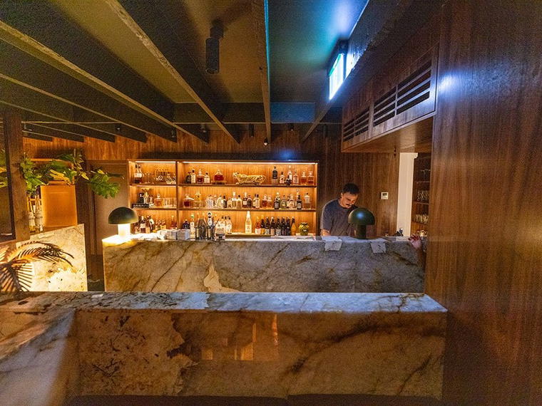 The Nixon Room, Fortitude Valley, Australia