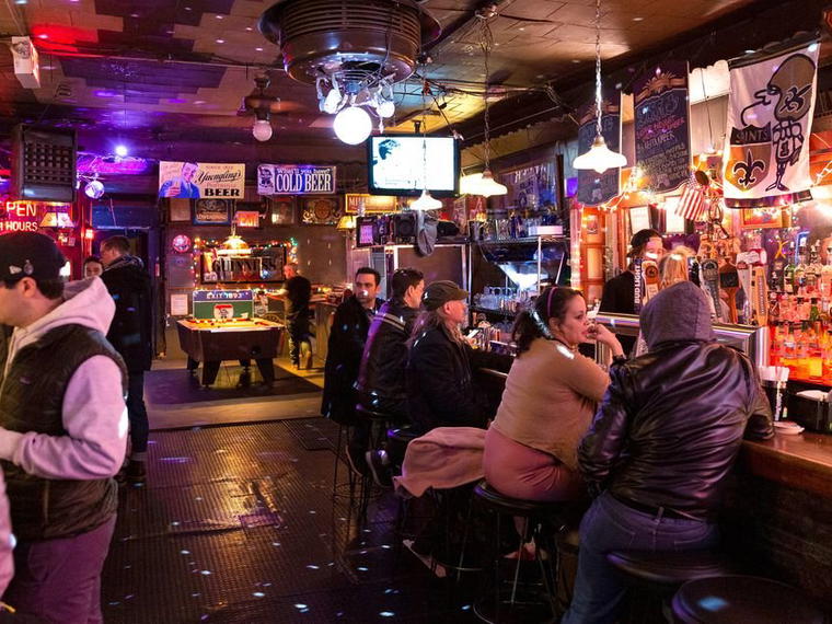 Parkside Lounge, New York City, United States