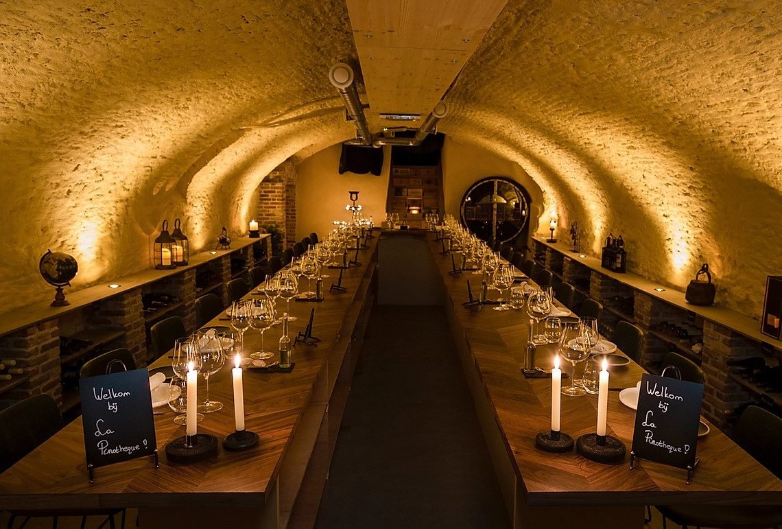 Wijnrestaurant Pinot