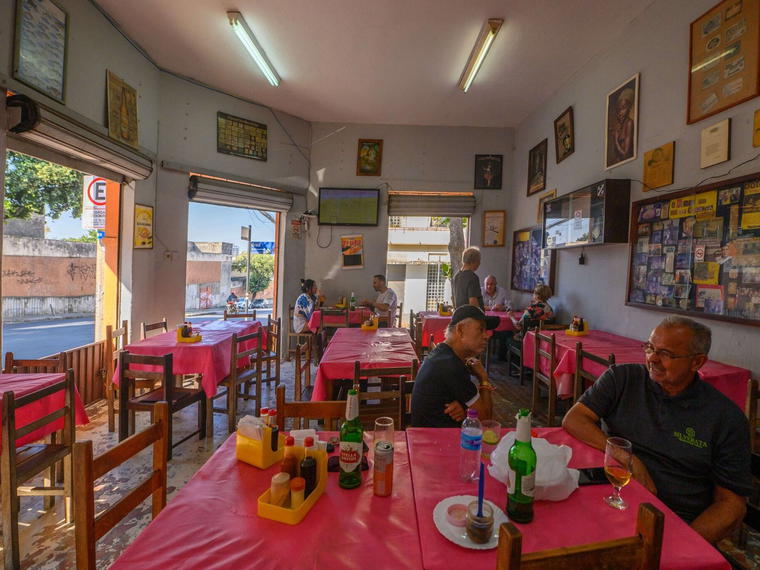 Bar Do Careca, Belo Horizonte, Brazil