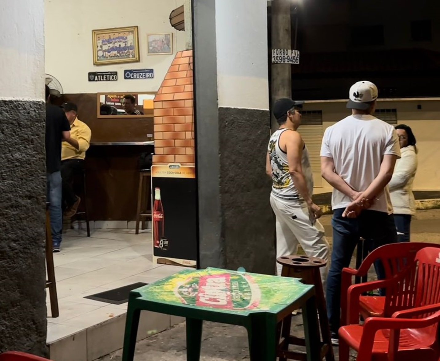 Bar Do Careca bar in Belo Horizonte, Brazil