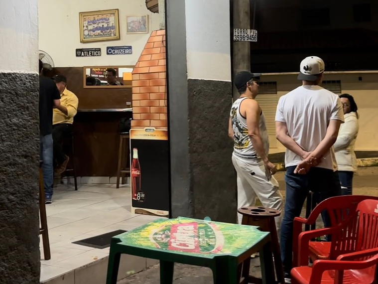 Bar Do Careca, Belo Horizonte, Brazil